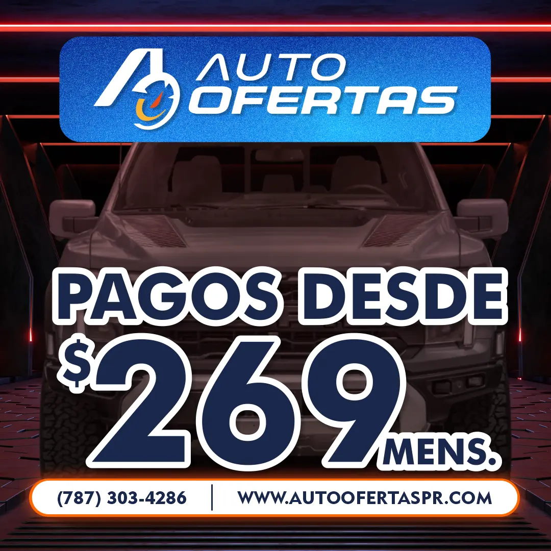 Nuestras ofertas