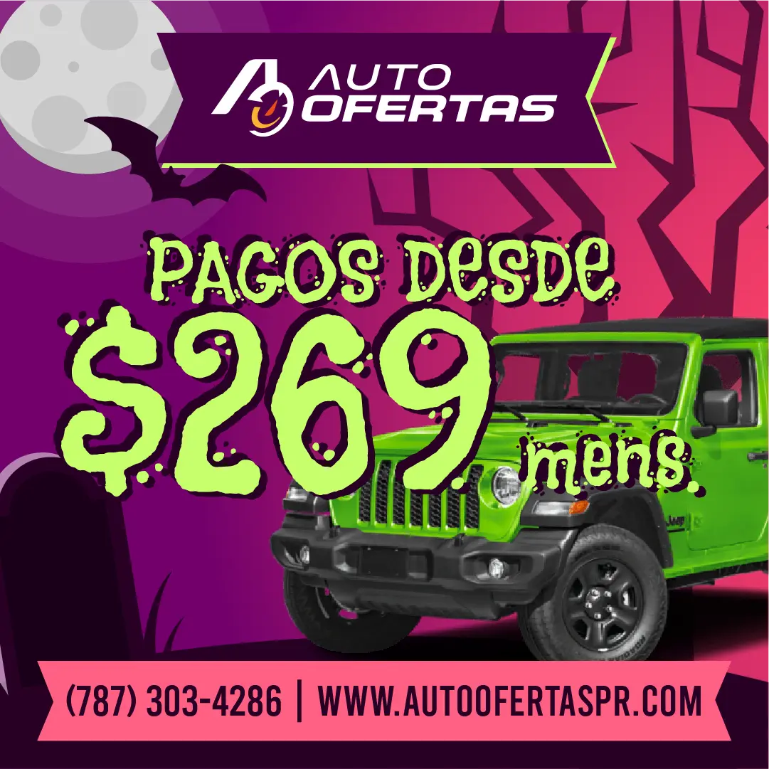 Nuestras ofertas